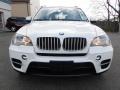 Alpine White - X5 xDrive 50i Photo No. 2