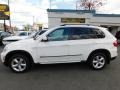 Alpine White - X5 xDrive 50i Photo No. 8