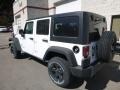 2017 Bright White Jeep Wrangler Sport 4x4  photo #3
