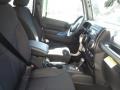 2017 Bright White Jeep Wrangler Sport 4x4  photo #8