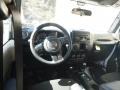 2017 Bright White Jeep Wrangler Sport 4x4  photo #12