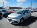 Silver Ice Metallic - Cruze LS Photo No. 1