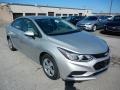 Silver Ice Metallic - Cruze LS Photo No. 3