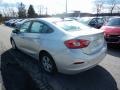 Silver Ice Metallic - Cruze LS Photo No. 5