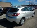 Silver Ice Metallic - Cruze LT Photo No. 4