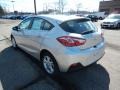 Silver Ice Metallic - Cruze LT Photo No. 5