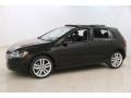 Black - Golf 4 Door 1.8T S Photo No. 3