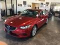Soul Red Metallic - Mazda6 Touring Photo No. 1