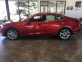 Soul Red Metallic 2017 Mazda Mazda6 Touring Exterior