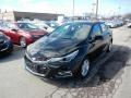 Mosaic Black Metallic - Cruze LT Photo No. 1