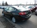 Mosaic Black Metallic - Cruze LT Photo No. 5