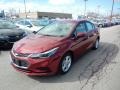Cajun Red Tintcoat - Cruze LT Photo No. 1