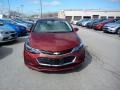 Cajun Red Tintcoat - Cruze LT Photo No. 2