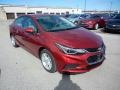 Cajun Red Tintcoat - Cruze LT Photo No. 3