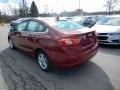Cajun Red Tintcoat - Cruze LT Photo No. 5