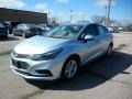 Arctic Blue Metallic - Cruze LT Photo No. 1
