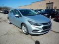Arctic Blue Metallic - Cruze LT Photo No. 3