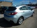 Arctic Blue Metallic - Cruze LT Photo No. 4