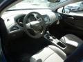 Arctic Blue Metallic - Cruze LT Photo No. 7
