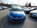 Kinetic Blue Metallic - Cruze LT Photo No. 2