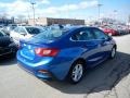 Kinetic Blue Metallic - Cruze LT Photo No. 4