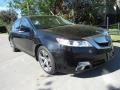 Crystal Black Pearl - TL 3.7 SH-AWD Technology Photo No. 2