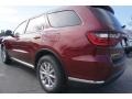 Octane Red Pearl - Durango SXT Photo No. 2