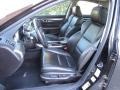 Crystal Black Pearl - TL 3.7 SH-AWD Technology Photo No. 3