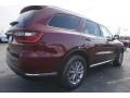 Octane Red Pearl - Durango SXT Photo No. 3