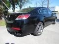 Crystal Black Pearl - TL 3.7 SH-AWD Technology Photo No. 7