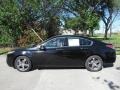 Crystal Black Pearl - TL 3.7 SH-AWD Technology Photo No. 11