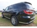 2017 DB Black Crystal Dodge Durango SXT  photo #2