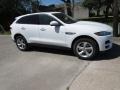 Polaris White - F-PACE 35t AWD Premium Photo No. 1