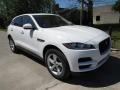 Polaris White - F-PACE 35t AWD Premium Photo No. 2