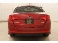 2013 Remington Red Kia Optima EX  photo #20