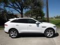 Polaris White - F-PACE 35t AWD Premium Photo No. 6
