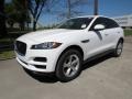 Polaris White - F-PACE 35t AWD Premium Photo No. 10