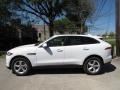 Polaris White - F-PACE 35t AWD Premium Photo No. 11