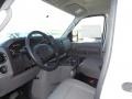 2017 Ford E Series Cutaway Medium Flint Interior Interior Photo