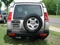 2001 Blenheim Silver Metallic Land Rover Discovery SE7  photo #3