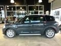  2017 Countryman Cooper S ALL4 Thunder Grey Metallic