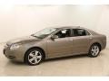 2012 Mocha Steel Metallic Chevrolet Malibu LT  photo #3