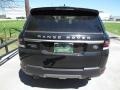 Santorini Black - Range Rover Sport SE Photo No. 5