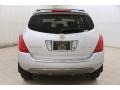 2007 Brilliant Silver Metallic Nissan Murano SL AWD  photo #21