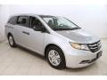Alabaster Silver Metallic - Odyssey LX Photo No. 1