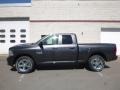 2017 Granite Crystal Metallic Ram 1500 Express Quad Cab 4x4  photo #2