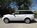 Fuji White - Range Rover HSE Photo No. 11