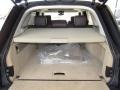 2017 Land Rover Range Rover Espresso/Almond Interior Trunk Photo