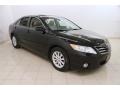 Black 2011 Toyota Camry XLE