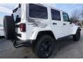 2017 Bright White Jeep Wrangler Unlimited Winter Edition 4x4  photo #3